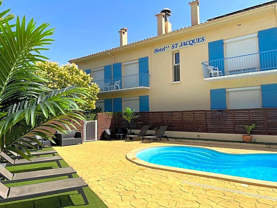 Hôtel Saint Jacques