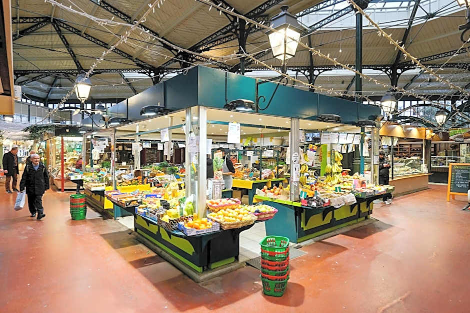 Hôtel Lucien & Marinette