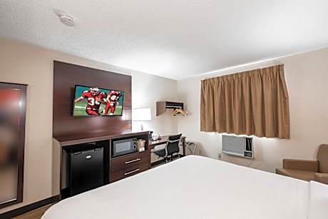 Deluxe King Room Non-Smoking