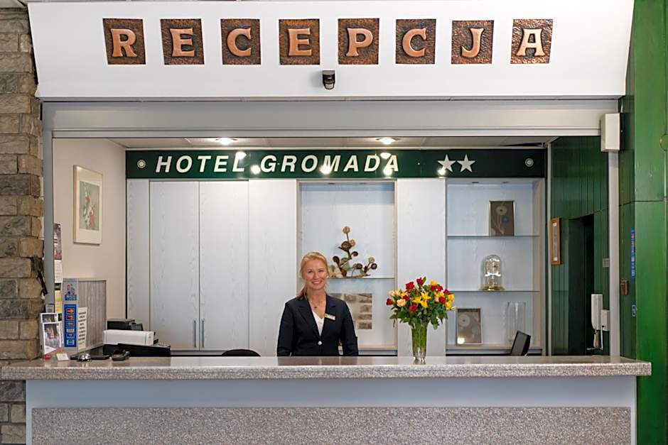 Hotel Gromada Zakopane