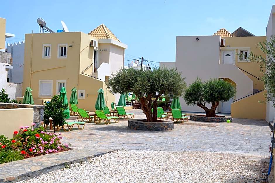 Olive Grove Apartments