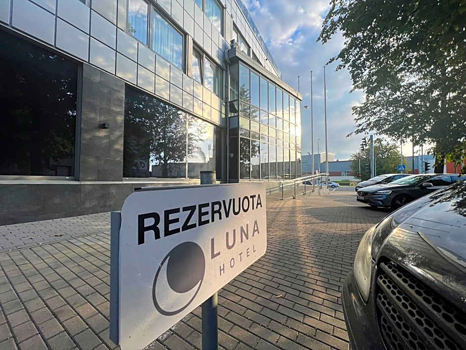 Luna Self Check-in Hotel Klaipeda