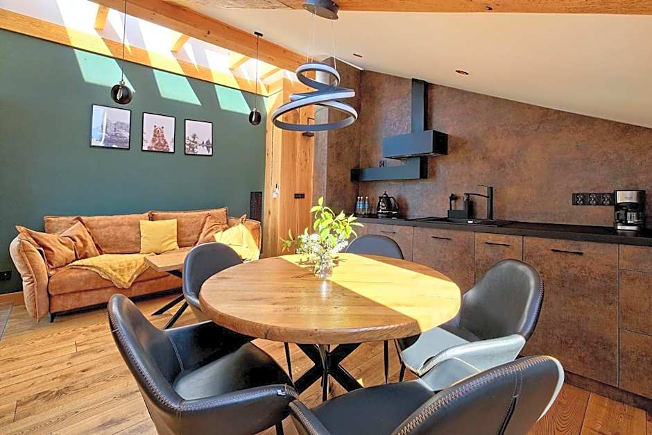 Białka Residence Ski - 50 m do Termy Bania Odkryj-Białke