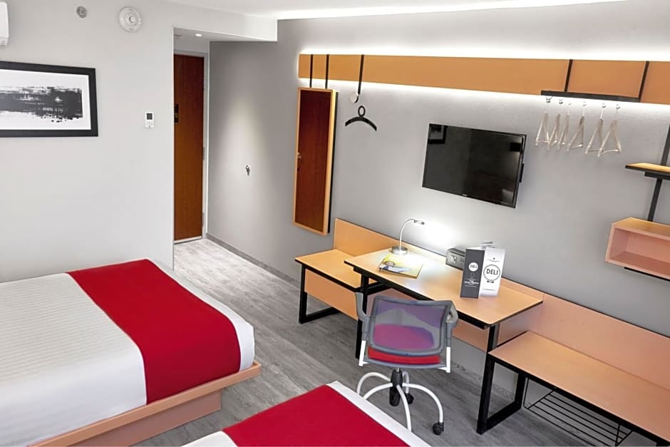 City Express by Marriott San Luis Potosi Zona Universitaria