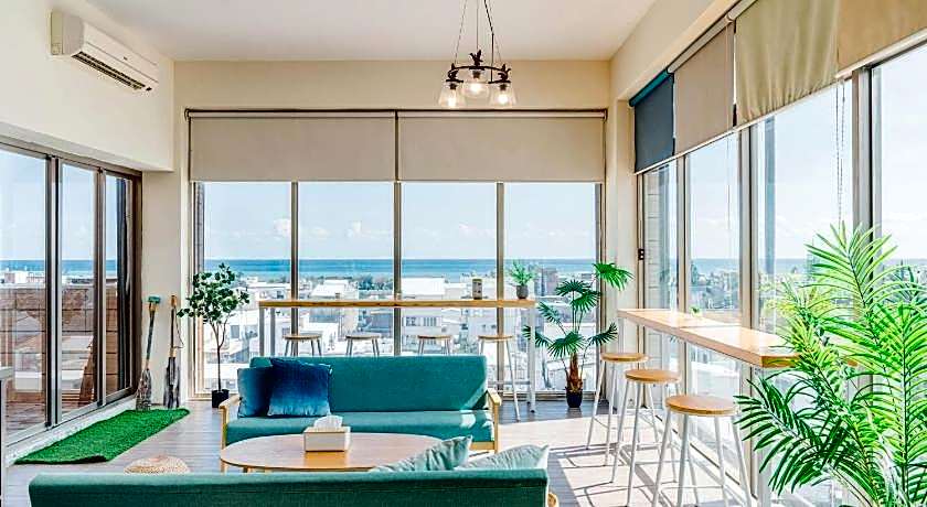 Fun Trip - Fu May Sea View Holiday House