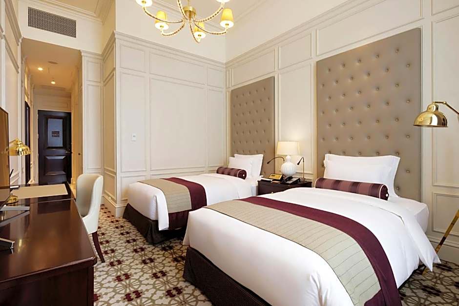 The Tokyo Station Hotel - Guest Reservations