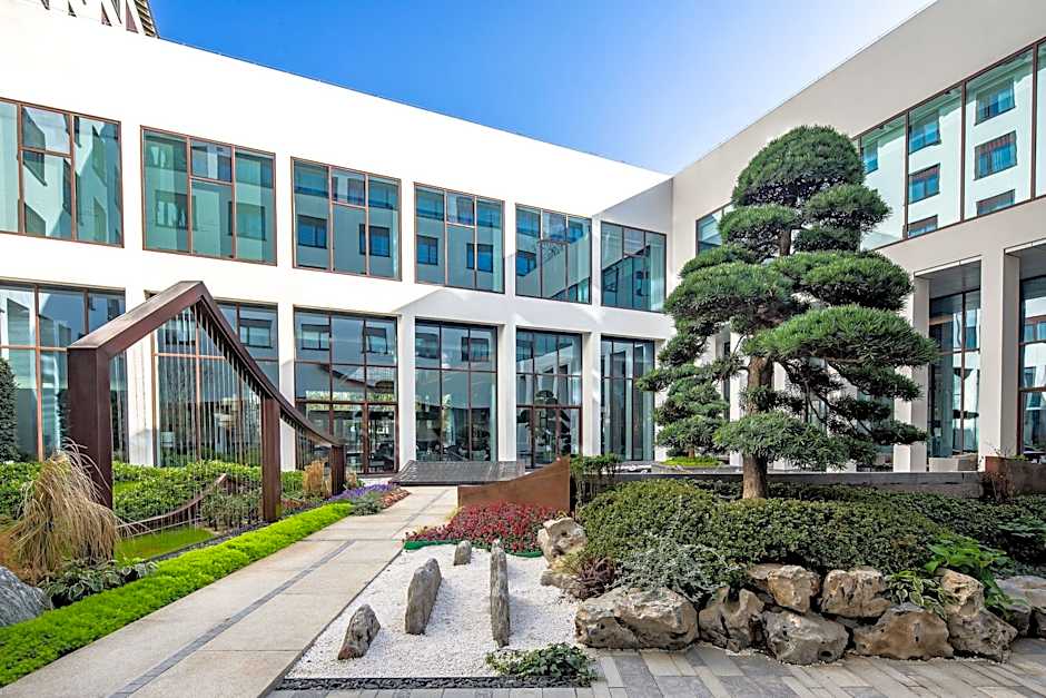 Crowne Plaza Wuzhen By IHG