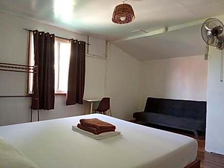 Double Room with Private Bathroom