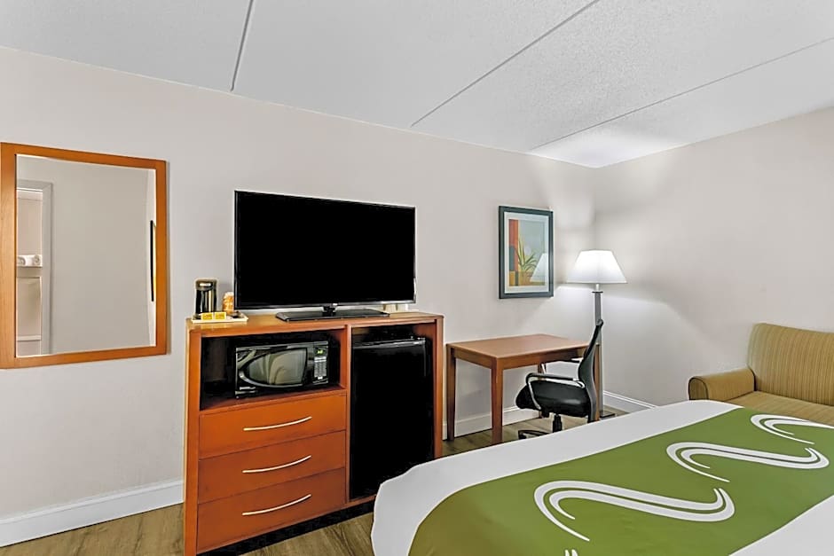 Quality Inn Jessup - Columbia South Near Fort Meade