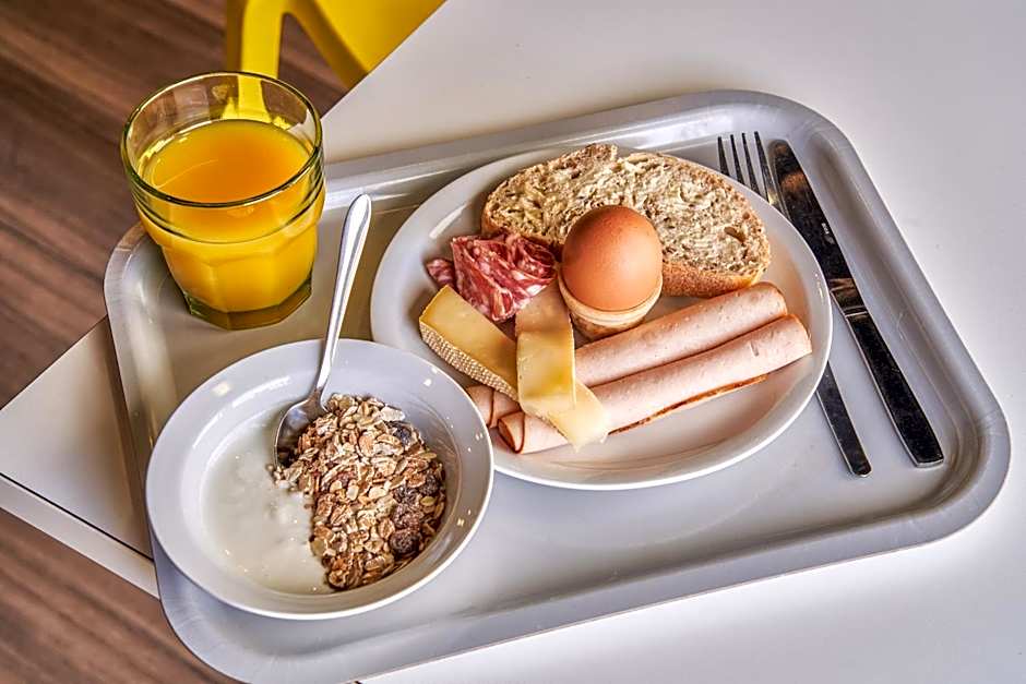 ibis budget Bordeaux Centre - Gare Saint Jean