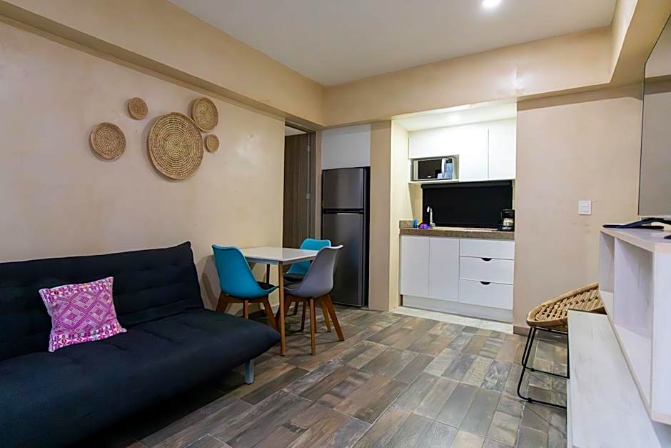 Arkana 9 Suites by Grupo Amber