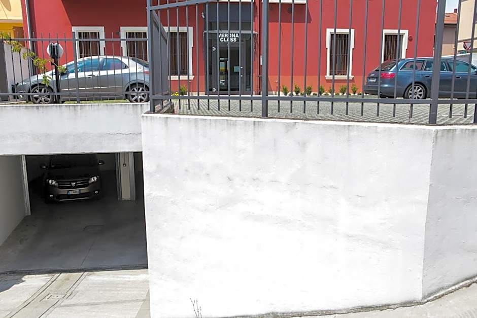 Verona Class ApartHotel "Residenze del Cuore"