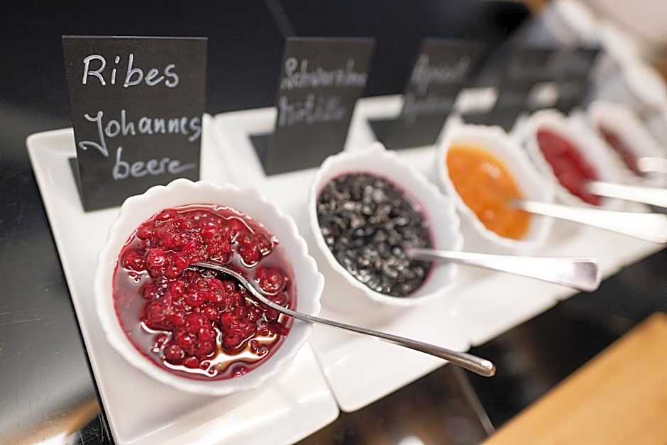 Hotel Hurtmuehle Kronblick