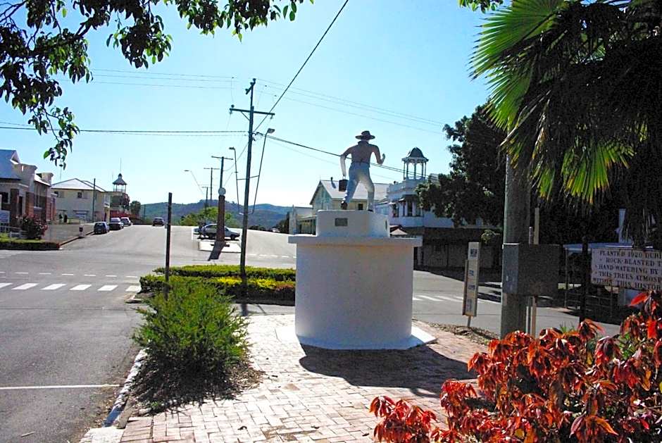 Grand Hotel Mount Morgan