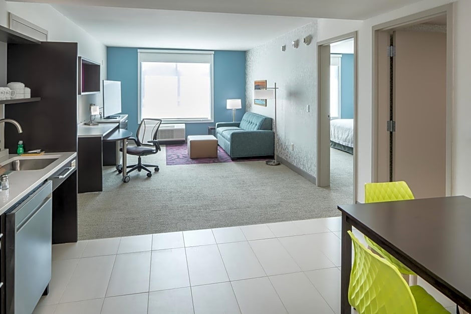 Home2 Suites By Hilton Fort Worth Cultural District, Tx