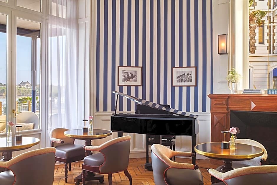 Hotel Barriere Le Grand Hotel Dinard