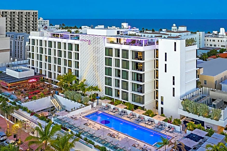 Moxy Miami South Beach
