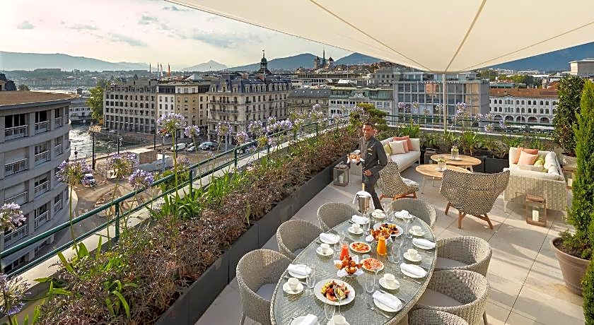 Mandarin Oriental Geneva