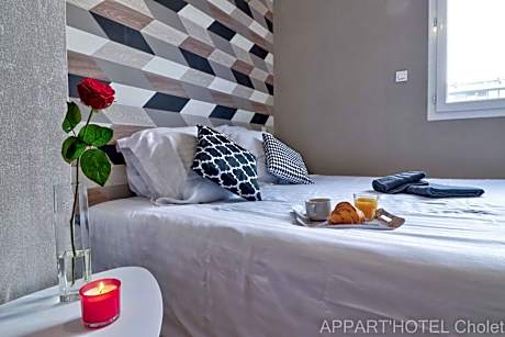 Appart' hôtel Cholet