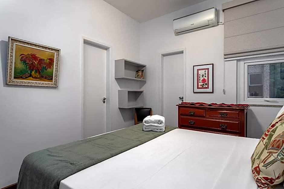 Maravilha no Leme - Até 4 pessoas - GRC701 Z5