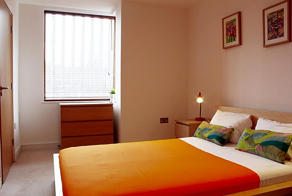 Old Street City Apartments