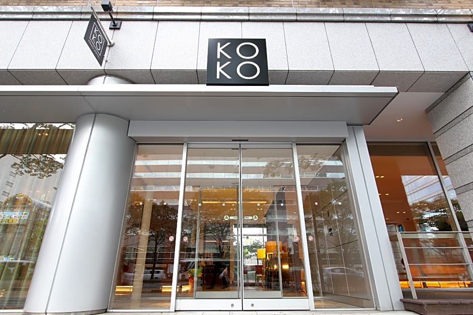KOKO HOTEL Sendai Kotodai Park
