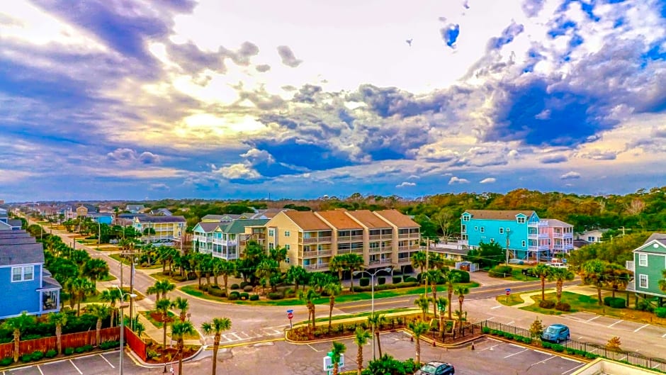 Holiday Inn Oceanfront at Surfside Beach, an IHG Hotel