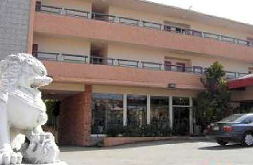 Royal Century Hotel at LAX