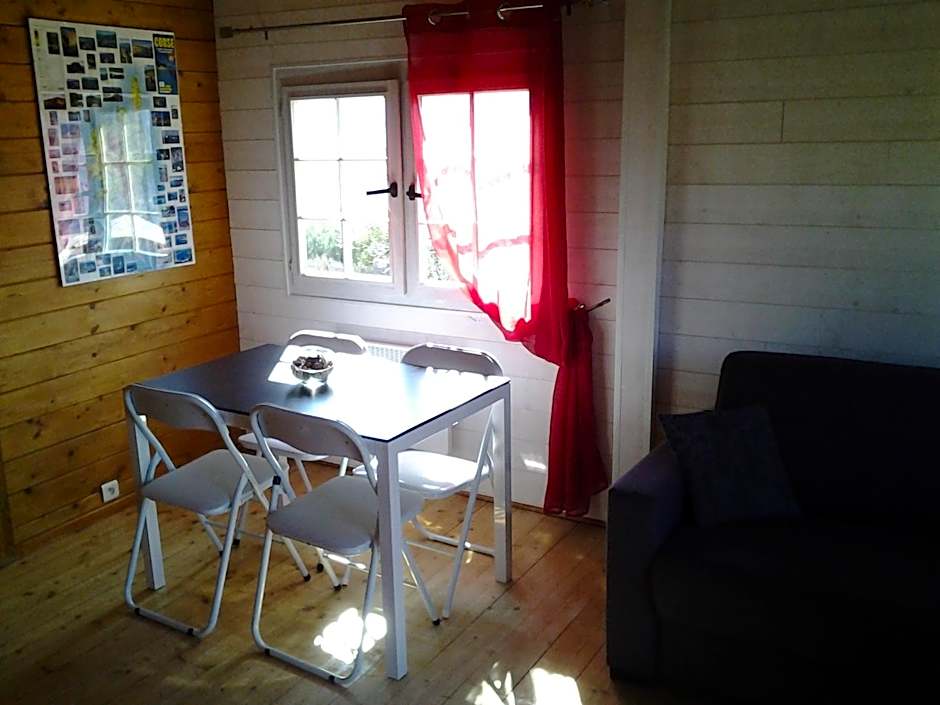 Les Chalets De Lozzi