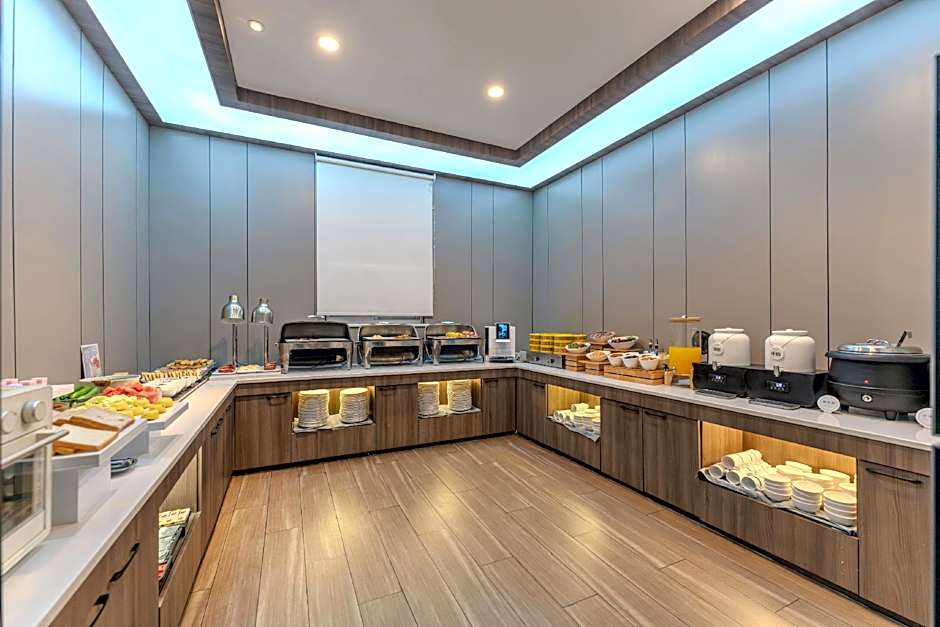 Hanting Hotel Xi'an Gulou Plaza
