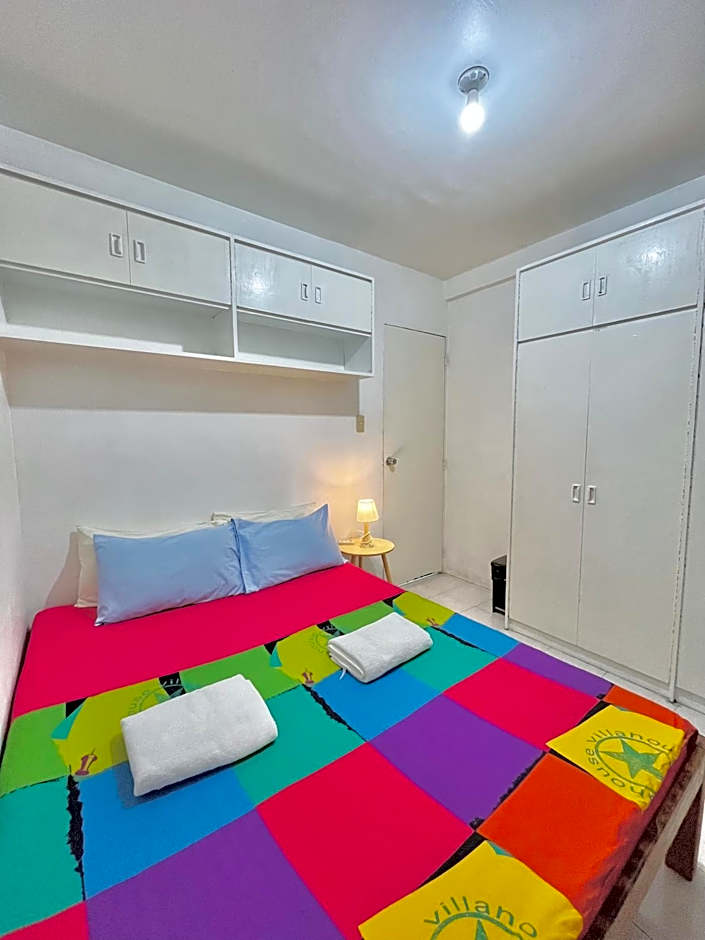 Nomads MNL Backpackers Homestay - near Airport