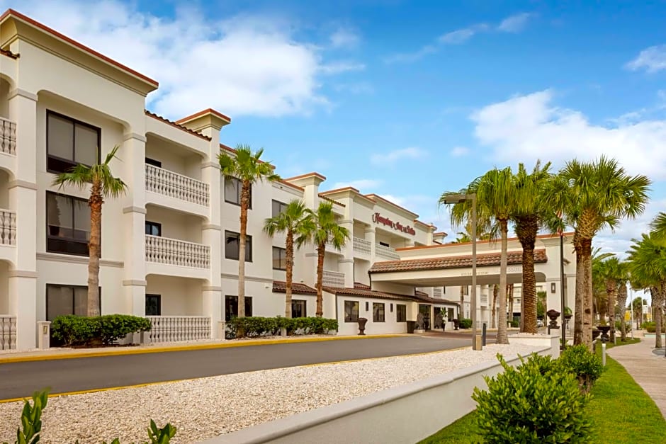 Hampton Inn By Hilton & Suites St. Augustine-Vilano Beach