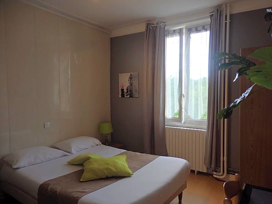 le relais des forêts