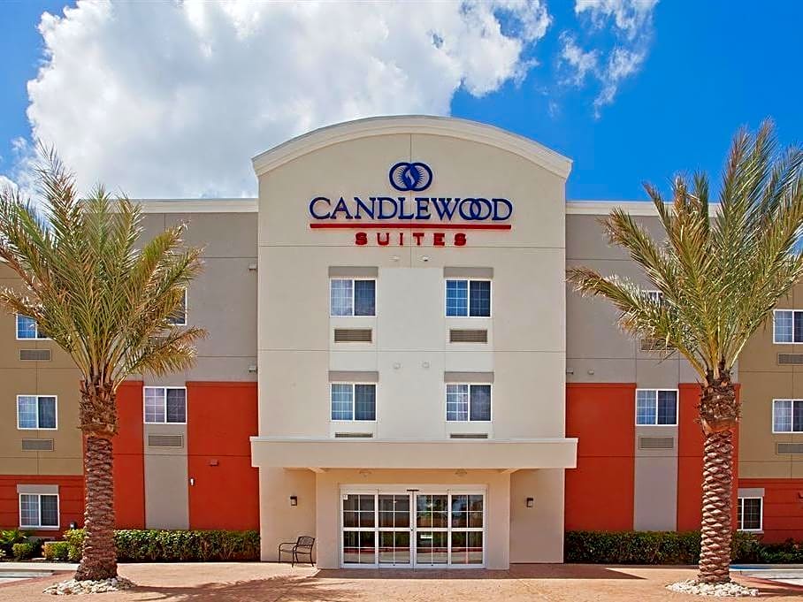 Candlewood Suites Houston Nw - Willowbrook