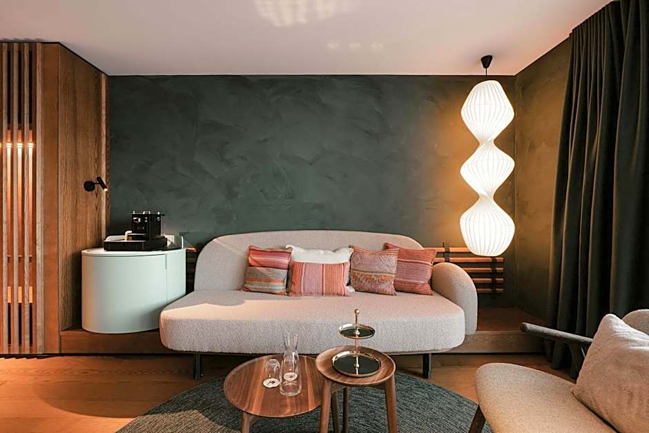 NEW Hotel Kristberg in Lech - new opening since December 2025