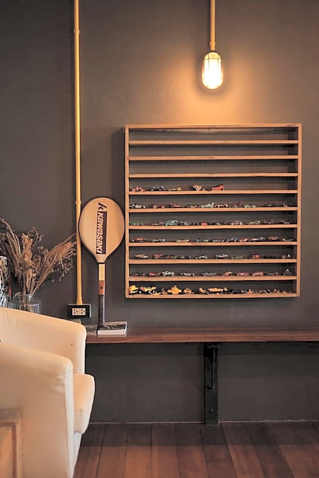 Yimwhan Hostel & Cafe Ayutthaya