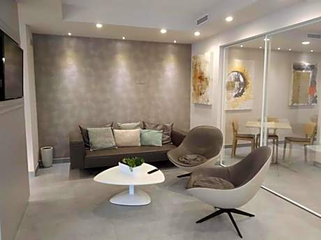 Quadruple Room with Balcony