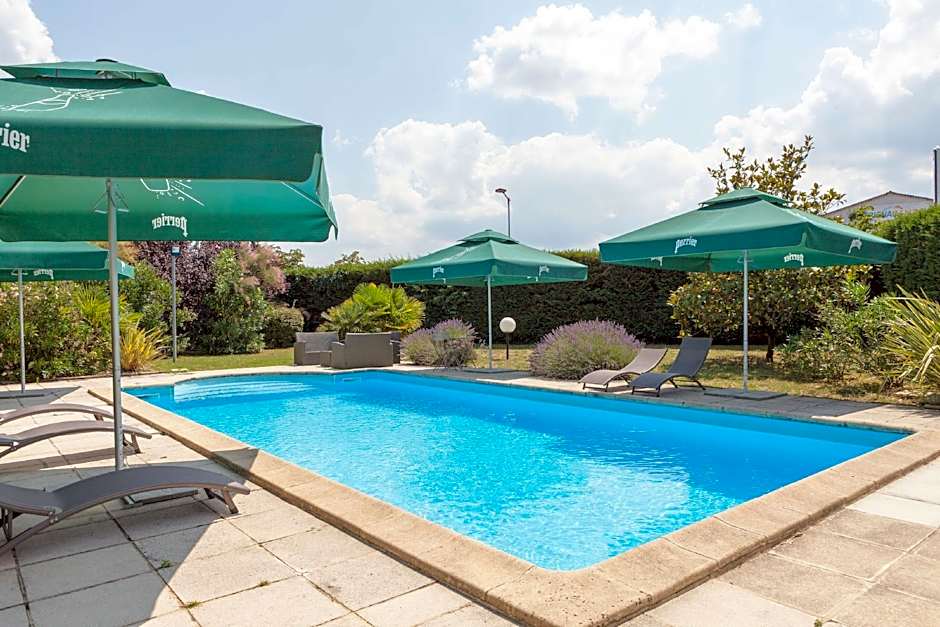 Inter-Hotel Bordeaux Ouest du Phare