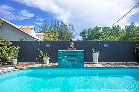 15 - LE VACOA - CHAMBRE 15 ETG D