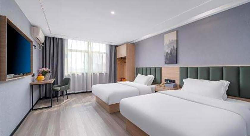 GreenTree Inn Taizhou Gaogang District Business Hotel