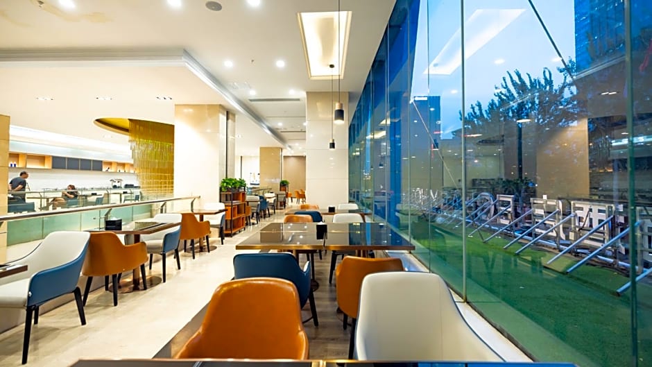 Echarm Hotel Taiyuan Changfeng Street Metro Station Maoye Tiandi Beimei