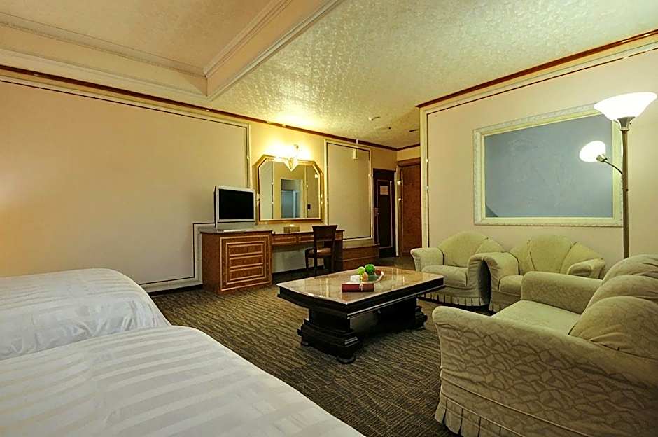 Barons Hot Spring Hotel