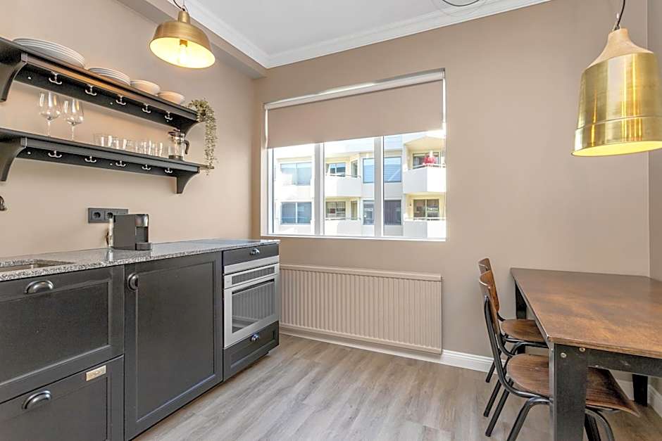 ODDSSON Downtown Hotel