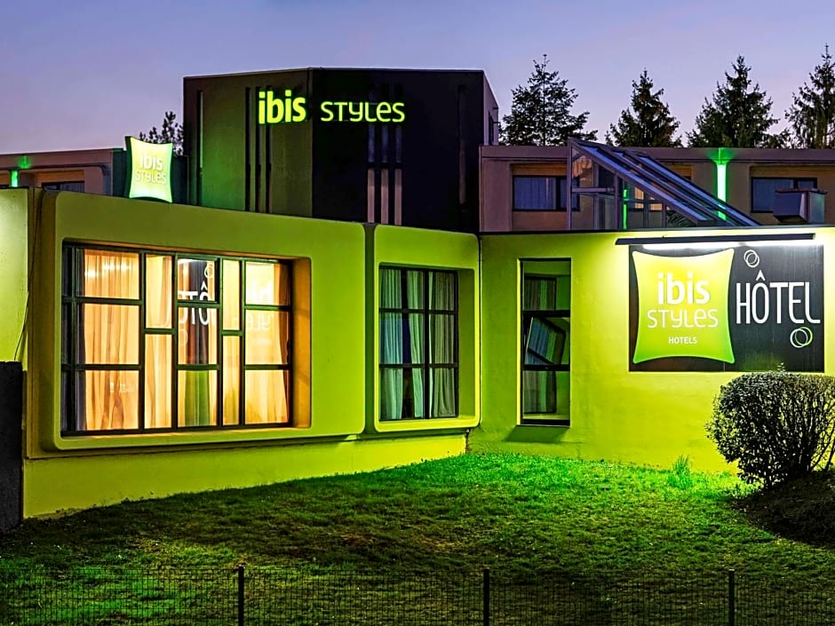 ibis Styles Chalon sur Saône