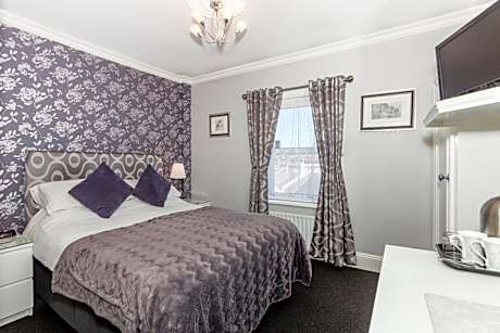 Standard Double Room (Rear View)