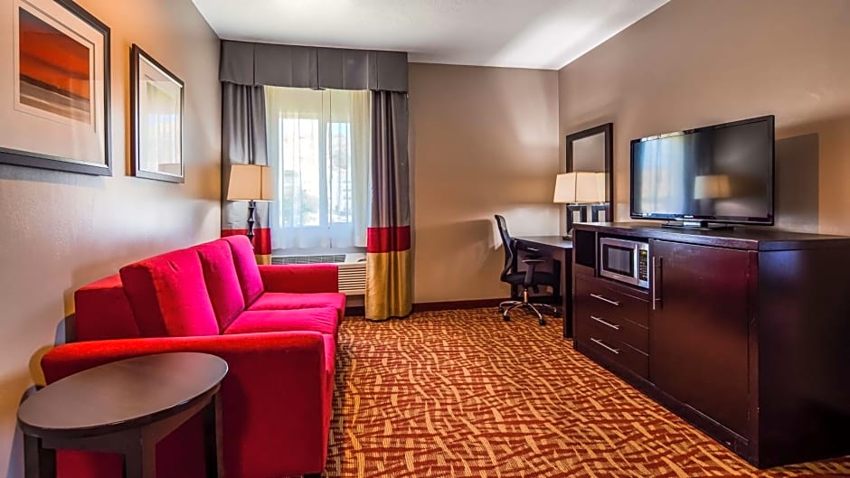 Best Western Plus Zion West
