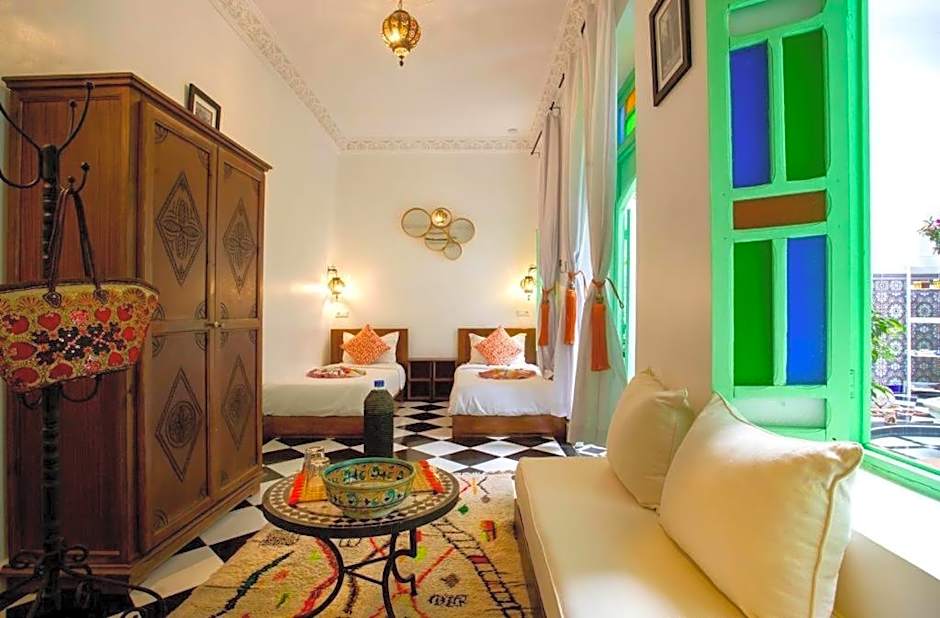 Riad Rose Meryam