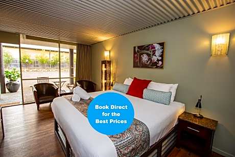 The Olive Tree Motel