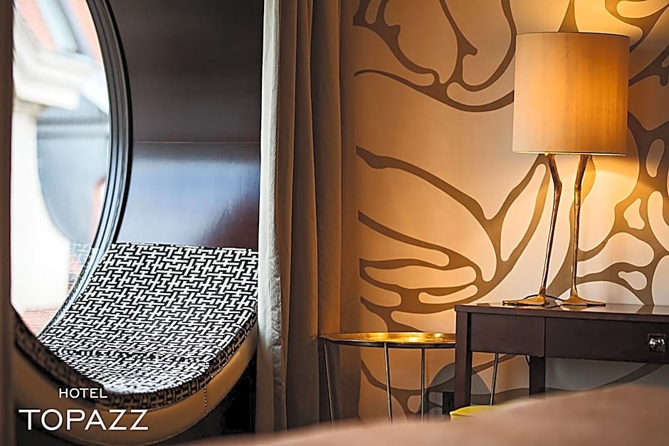 Hotel Topazz & Lamée