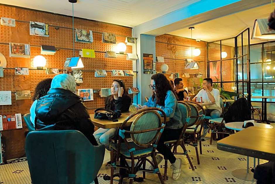 Viajero Bogota Hostel & Spa